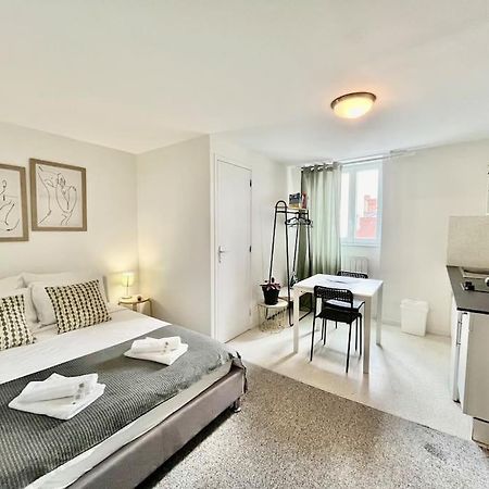 Studio 4 Rue Theodore Bac - Dabnb ليموج المظهر الخارجي الصورة